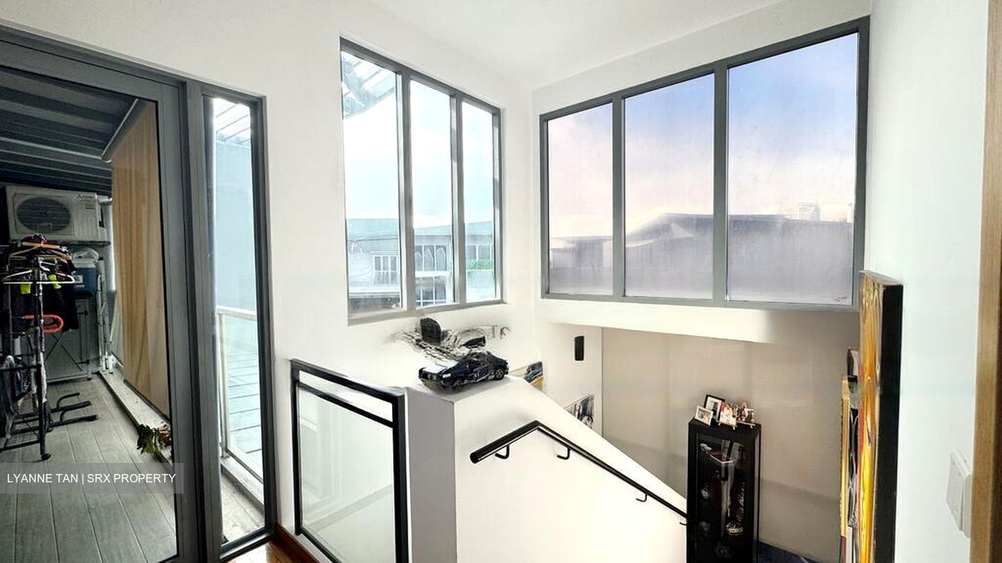 Mon Jervois (D10), Condominium #470759511